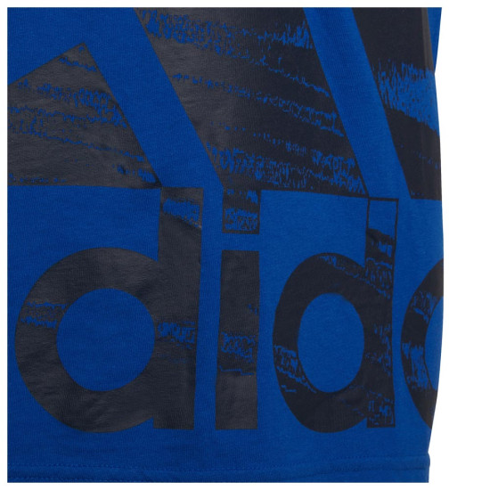 Adidas Παιδική κοντομάνικη μπλούζα Big Logo Tee